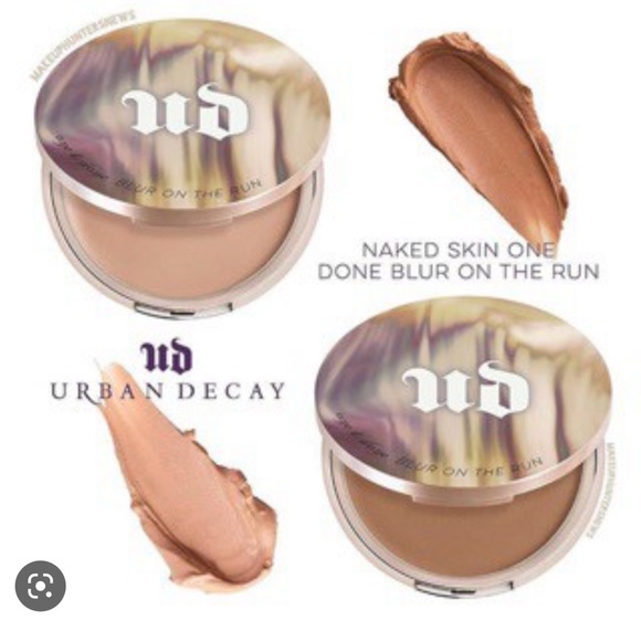 🌙💕Urban Decay Medium Deep Blur On The Run Balm - Picture 3 of 8